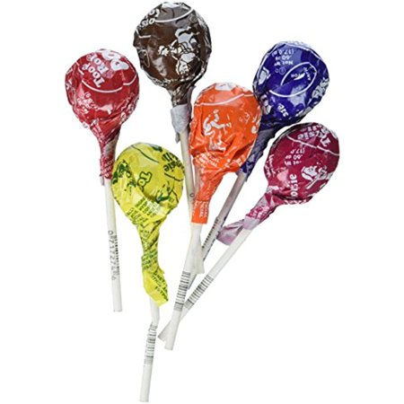 Tootsie Roll Assorted Pops 100 Count