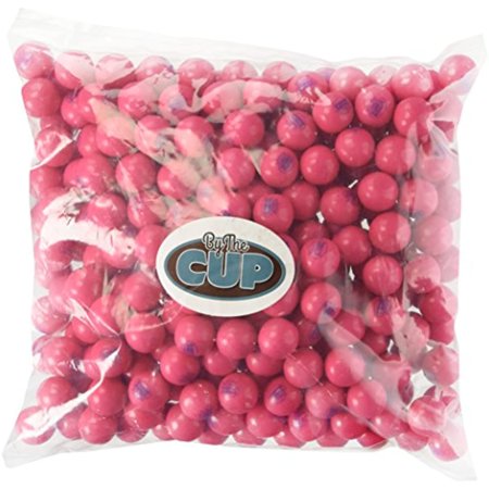 Dubble Bubble - Gum Balls - Original 1928 Pink  5 Lb Bag