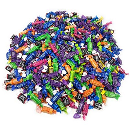 Tootsie Roll Fruit Chews and Original Chocolate Midgees American Chewy Taffies Candy Individually Wrapped in Resealable Bag Bulk 10 Lbs 500+Pcs (160 O