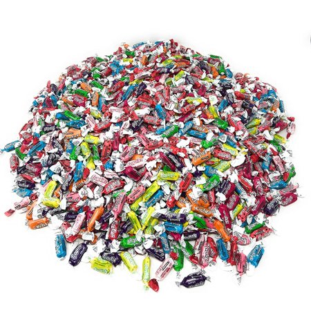 Tootsie Roll Frooties American Holiday Candy Fruity Favorites Party Mix Bag Soft and Chewy Taffy Midgees Individually Wrapped Assorted 10 Flavor Varie