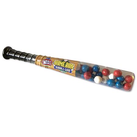 Dubble Bubble Home Run Bubble Gum Bat 4.5 Oz.