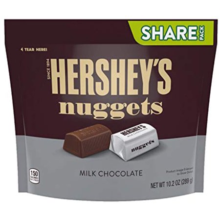 Hersheys Nuggets Milk Chocolate-12 Oz