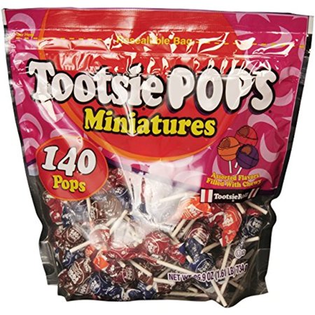 Tootsie Mini Pop