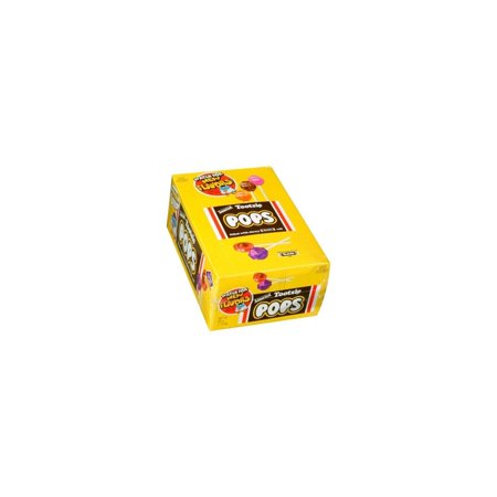 SCS Tootsie Pops Assorted - 100 Ct.