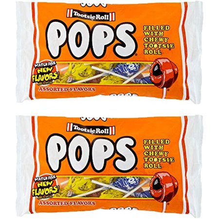 Tootsie Roll Pops Value Pack (12.0 Oz (2 X 6.0 Oz))