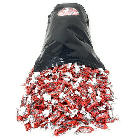 Watermelon Tootsie Roll Frooties - Chewy Pink Taffies Candy - Individually Wrapped - 5 Lbs (80 Oz) - Made in USA