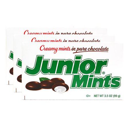 Junior Mints - 3.5-oz. Theater Box