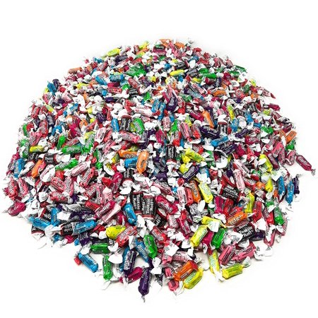 Tootsie Roll Frooties and Original Chocolate Midgees American Holiday Candy Fruity Favorites Party Mix Bag Soft and Chewy Taffy Midgees Individually W