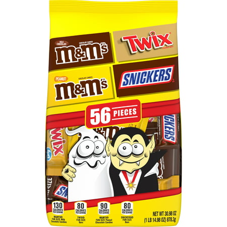 M&M's Peanut Chocolate Candies