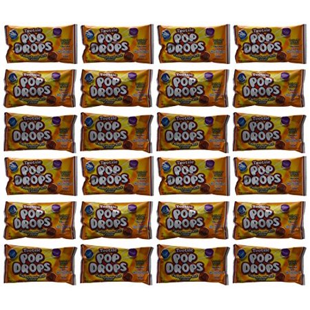 Tootsie Pop Drops 24ct (Net Wt. 54 Oz)