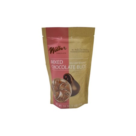 Diet info for Wilbur Chocolate Mixed Chocolate Buds - Spoonful