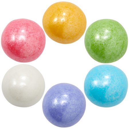 Spring Mix Assortment Bubble Gum  2lb Bag