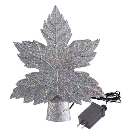 DDgui New Upgraded Star Christmas Tree Decoration-Silver Christmas Tree Projection Light DDgui LCC220921-6229