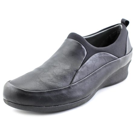 Mootsies Tootsies Sequoia Women Us 7 Black Loafer