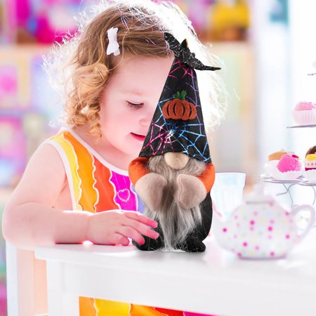 Halloween Decoration Rudolph Dwarf Faceless Doll Ghost Festival Prop Gnom 20ZNQ38#2564 2022 New Version Halloween Decoration Rudolph
