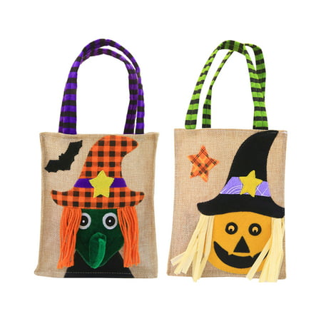 2pc Halloween Cute Candy Bag Packaging Children S Party Storage Bag Combination 08HWC15A#4719 2022 the Hot 2pc Halloween Cute
