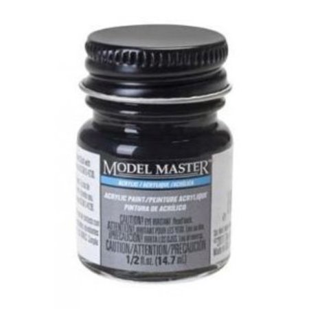 MM F414290 Engine Black ,1/2oz Tri Multi-Colored