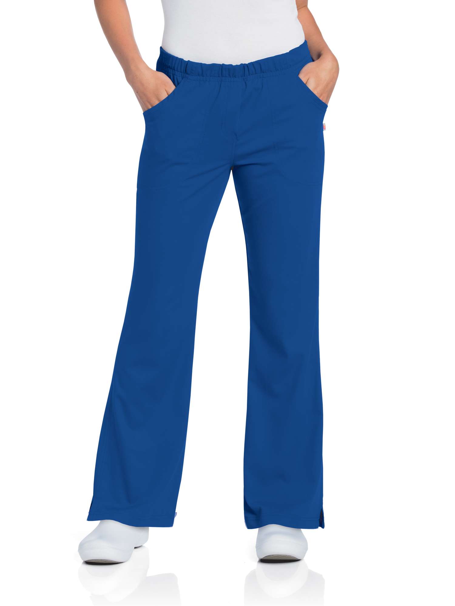 Urbane by Landau Women S Alexis Comfort Elastic Waist Scrub Pant  Style 9306