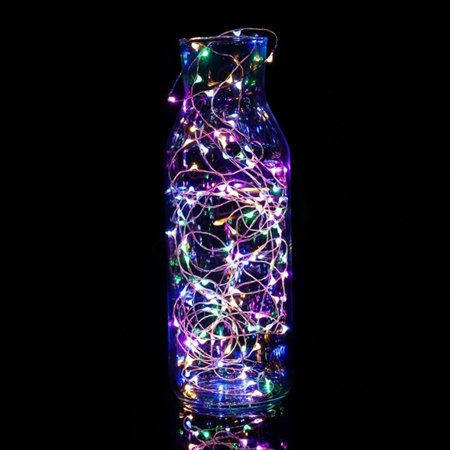 Copper Wire String Lights LED Christmas Tree Decoration Lights Tree Rattan Lights - Uscallm Home 2022 a#6974