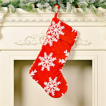 Miximx Candy Bag Christmas Gift Christmas Tree Decoration Stockings Christmas Snowman Socks Decoration - New Novel Candy Bag Christmas LTZ#4807