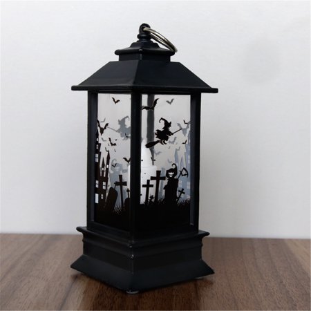 2022 Newest Halloween Decoration Big Ghost Ghost Festival Printing LED Light String Ghost LJ-C#9905 Halloween Decoration Big