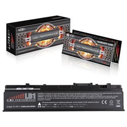 Lb1 High Performance Battery for Dell Studio Pp33l / Pp39l / 312-0701 / A2990667 / Km905