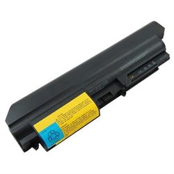 Ibm Lenovo Thinkpad R61 7751 4400mah 48wh 6 Cell Li-ion 10.8v Black Compatible Battery