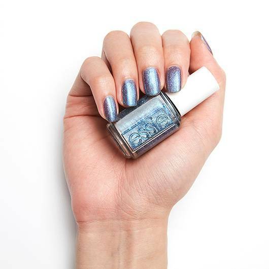 Essie Salon Quality 8 Free Vegan Nail Polish  Whirl N  Twirl  0.46 Fl Oz Bottle