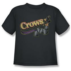 Tootsie Roll Chocolate Candy Crows Black Licorice Gumdrops Juvenile T-shirt Tee
