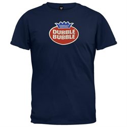 Dubble Bubble - Logo T-shirt - X-large