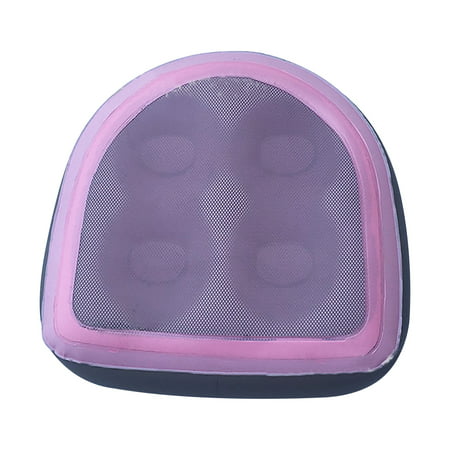 FengLS Adult Spa Inflatable Cushion Chair Backrest with Suction Cup Inflatable Cushion A18-Z#3119 2022 Newest Adult Spa Inflatable