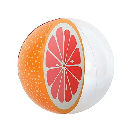 FengLS Inflatable Beach Balls Pool Ball Decoration Summer Water Games Gifts 09-Gifts-08A#4807 Now Toys Inflatable Beach Balls