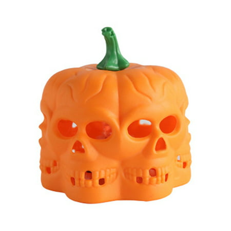 12 Pcs Halloween Candle with LED Light Candles for Halloween Decoration - 2022 New 12 Pcs Halloween 8ww12-#6229
