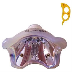 My Lamps Elplp26 Compatible Bare Bulb for Epson Emp 9300 Projector