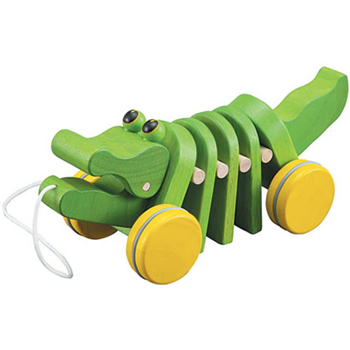 Dancing Alligator Pull Toy