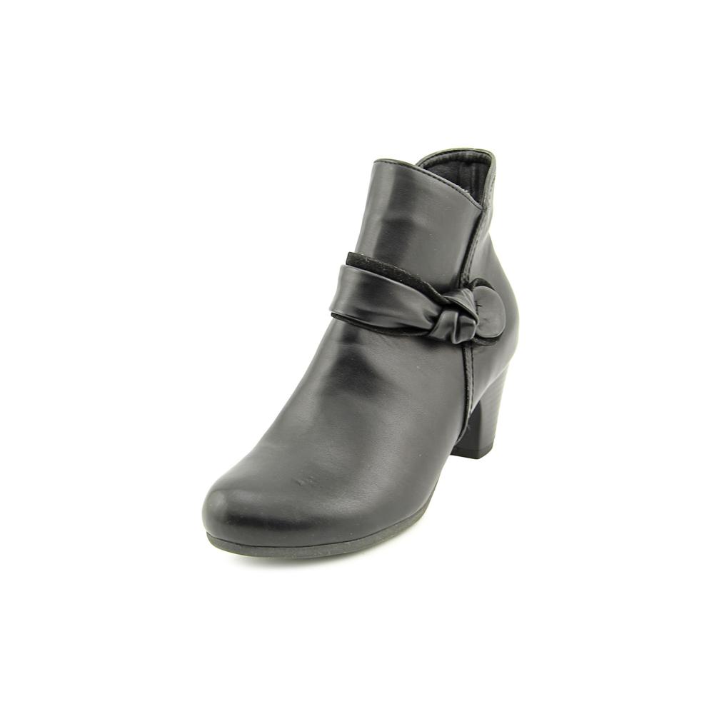 Tender Tootsies Kerina Black Boots