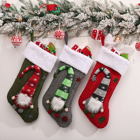 Usupdd Popular Styles Christmas Stockings Christmas Ornaments Gift Bags Pet Christmas - 2022 New Toys Popular Styles Christmas a-a#7950 New 20220912-7