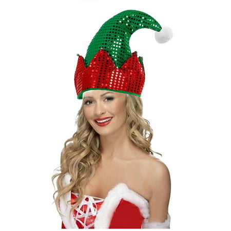 DDgui Adult Fashion Green Red Christmas Hat Santa Hat - 2022 New Toys Adult Fashion a-a#4719 DDgui 220919-4719