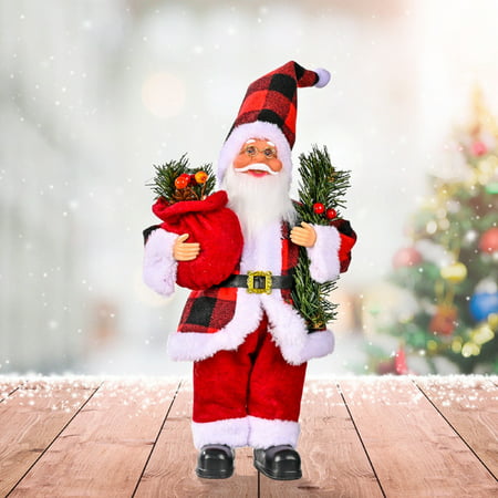 Christmas Ornament Gift Christmas Holiday Decoration Doll Toy Doll Ornament 912-lj#9546 Children Toys Christmas Ornament Gift