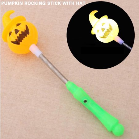 Usupdd New Fashion Halloween Pumpkin Lantern Hand Rocker Rocker Children S Toy Decoration Usupdd WBB220912-7668