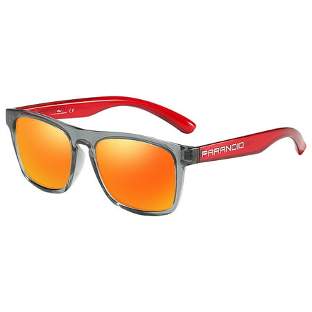 Miximx Men S and Women S Sports Riding Sunglasses HD Polarized Driving Sunglasses - for Gifts  Sport & Recreation Men S and Women S a-a#6678