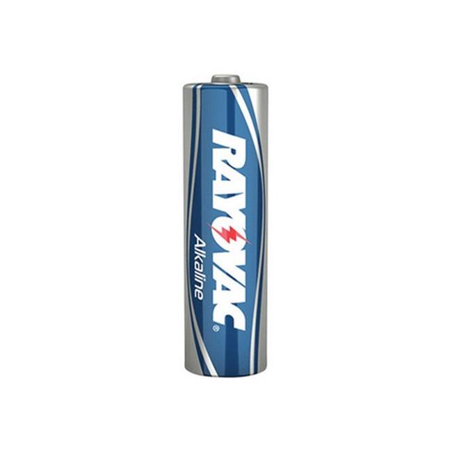Rayovac 815 Bulke Aa Alkaline Battery, 1.5 Volts