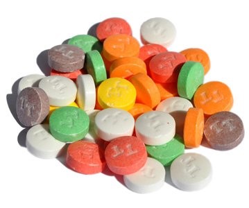 Concord Tootsie Tarts 3 Lb