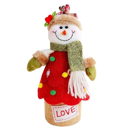 T*8835，Christmas Box Christmas Decorations Santa Claus Gift Box Snowman Gift Box，P*8835 II7