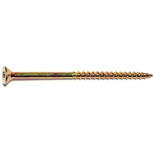 Midwest Fastener 9303 No.5, 10 X 3.5 Star Drive Wood Screws - 295 Piece