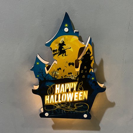 DDgui New Upgraded Halloween Party Decorations LED Lights  Atmosphere Lights Decorations DDgui WAA220921-7681