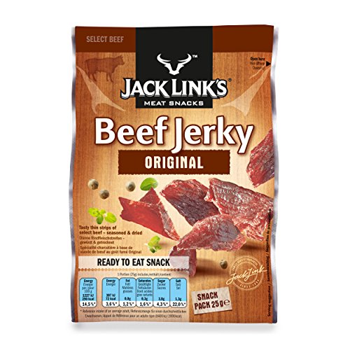 Jack Link's  Original Beef Jerky