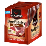 Jack Links Beef Jerky Original 25 G 12er Pack