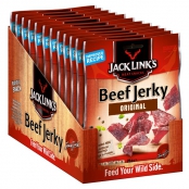 Jack Links Beef Jerky Original 75 G 12er Pack