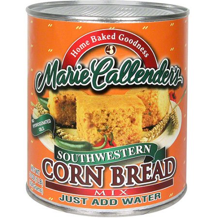 Marie Callender's Southwestern Corn Bread Mix, 16 Oz (pack of 12)